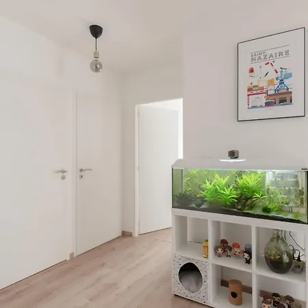 Moderne Avec Grande Terrasse