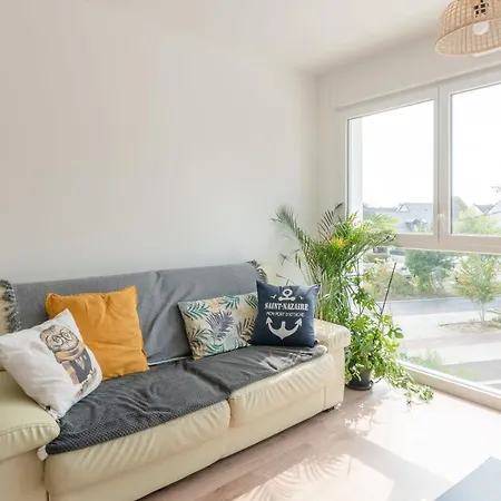 Moderne Avec Grande Terrasse Appartement