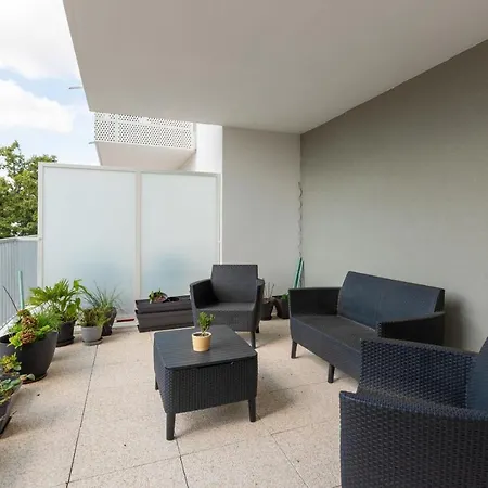 Moderne Avec Grande Terrasse Appartement