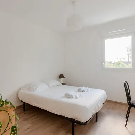 Moderne Avec Grande Terrasse * Saint-Nazaire (Loire-Atlantique)